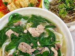 -吴一川韭香粉皮(丽香苑分店)