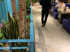 大堂-丰茂烤串(金泉美食宫店)