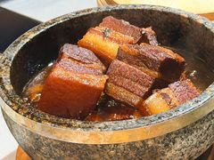 黑松露红烧肉-宋园·金宴浙鲜馆(静安店)