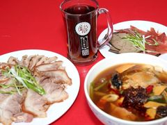 周记美食三套车-周记三套车·甘肃名小吃