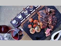 T骨牛排-恰餐厅CHAR Grill(北京三里屯洲际店)