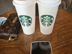 -星巴克(宝山万达店)