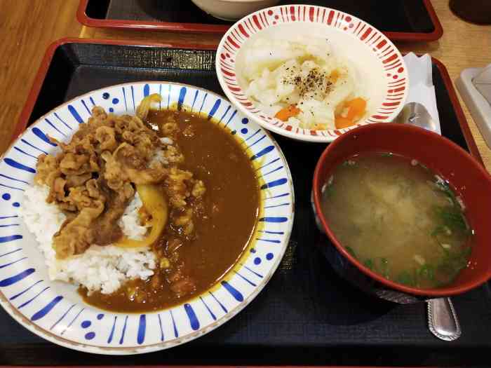 食其家(南京伊通店)-"以前大家想到吃日式丼饭简餐都是去吉野家!