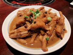 奇味鸡爪-上名堂·鱼头好吃(体育场路店)