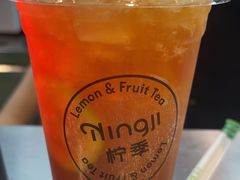 -柠季·手打柠檬茶(静安大悦城北座B1店 )