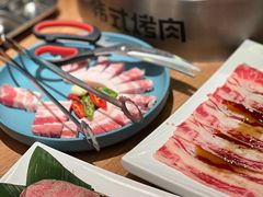 -韩悦牛排烤肉无限续(宝能中心店)