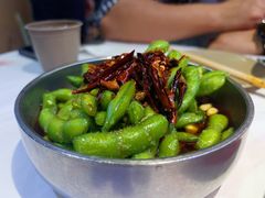 靓靓家毛豆-靓靓蒸虾·头牌蒸虾(雪松路总店)