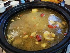 -蘑统田下·野生菌火锅