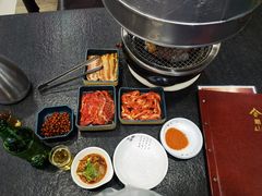 -金刚山(学府路店)