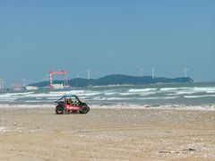 -六鳌翡翠湾滨海度假景区