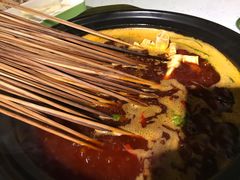 -钢管厂五区小郡肝串串香(奥克斯广场锦城万达店)
