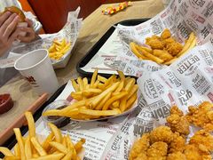 -The Habit Burger Grill 哈比特汉堡(爱琴海店)
