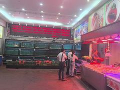 -天天海鲜城·海鲜大排档(新溪店)