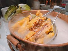 杭州叫花鸡-桂满陇·西湖船宴(平安金融中心店)