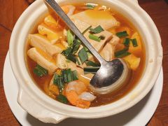 外婆炖豆腐-外婆家(天河领展店)
