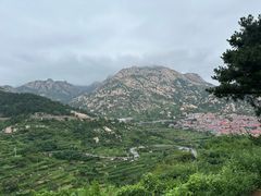 -崂山仰口游览区