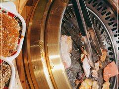 -汉江山料理级自助烤肉(荆州万达店)