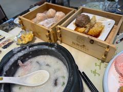 -點無缺茶楼·海鲜酒家(世博店)