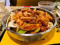越南巴沙鱼-黄记煌三汁焖锅(新世纪广场店)