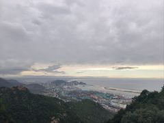 -海上云台山景区