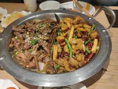 -小鱼小牛·鱼牛干锅·脆鱼火锅(世欧广场店)