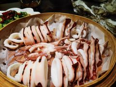-乔街深夜食堂·台州菜·高压锅生蚝(杭州总店)
