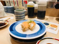 -大起水产回转寿司(大丸心斋桥店)