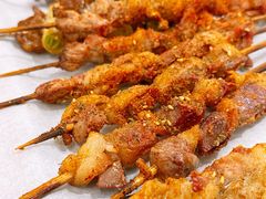 -平娃三宝烧烤·面食(南小街店)