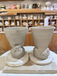 -今日陶艺(富力广场店)