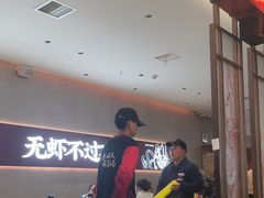 -聚味瞿记·龙虾堂(坡子街店)