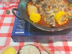 -小竹签烤肉纸包鱼小龙虾(唐韵路店)