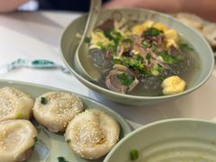 -阿三生煎(万博广场店)