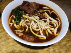 筋头巴脑牛肉卤面-铸钟褡裢火烧(西三环紫竹桥店)