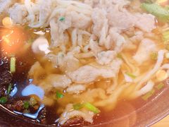 -寻味闽台风味美食馆·王记手打面