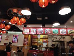 大堂-嘉陵楼馋嘴城(簋街总店)