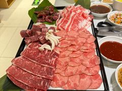 -韩时烤肉(枫蓝店)