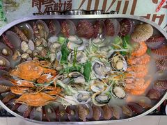 -名超海鲜烧烤大排档