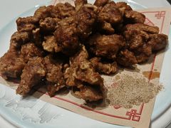 -乔家小院•非遗驴肉•本地小海鲜(滨河路店)