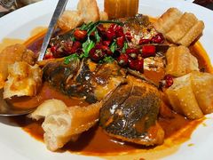 -鸽子侯·家宴·平价海鲜(市图书馆店)