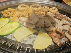 -韩悦牛排烤肉无限续(宝能中心店)
