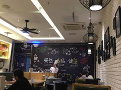 大堂-茶港·点心·啫啫煲(范湖万达广场店)