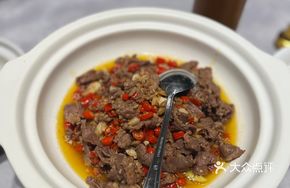 Hengyang Rapeseed Oil Stir-Fried Beef