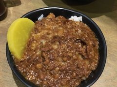 卤肉饭-伊人锅·魔石泡泡鱼
