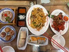 -芋包王闽南茶楼(八市店)