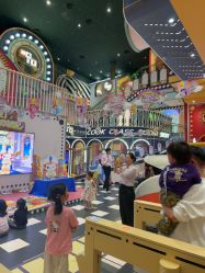 -meland亲子乐园•派对•研学(宁波华润万象城店)