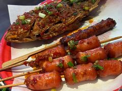 -肉店炸炸炸·铁板孜然牛肉