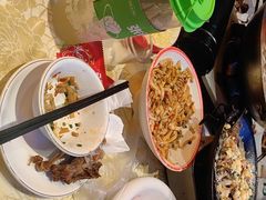 -张记虾尾·火锅·烧烤·大排档(涉外店)