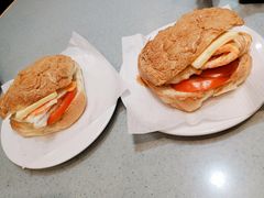 招牌菠萝油-华嫂冰室(尖沙咀店)