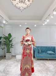 -艾慕婚纱礼服馆(和平店)
