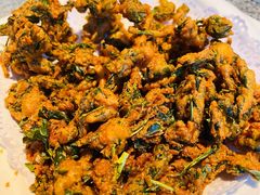 -华盛园卷子王农家菜水库鱼